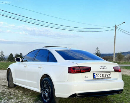 Ауді А6, об'ємом двигуна 1.98 л та пробігом 160 тис. км за 17000 $, фото 16 на Automoto.ua