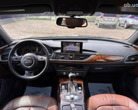 Ауди А6, объемом двигателя 3 л и пробегом 196 тыс. км за 14500 $, фото 29 на Automoto.ua