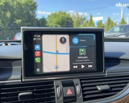 Ауди А6, объемом двигателя 3 л и пробегом 200 тыс. км за 16490 $, фото 27 на Automoto.ua