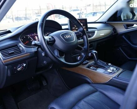 Ауди А6 2015 в Житомире на Automoto.ua Ауди А6, объемом двигателя 3 л и пробегом 167 тыс. км за 24999 $, фото 16 на Automoto.ua