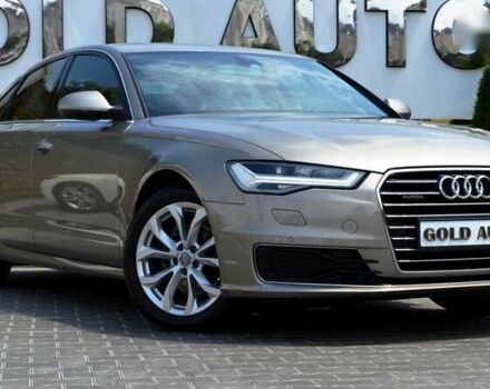 Ауді А6, об'ємом двигуна 2 л та пробігом 61 тис. км за 28500 $, фото 1 на Automoto.ua