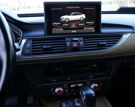 Ауди А6 2015 в Житомире на Automoto.ua Ауди А6, объемом двигателя 3 л и пробегом 167 тыс. км за 24999 $, фото 22 на Automoto.ua