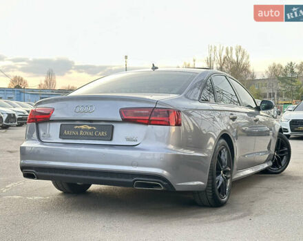 Ауди А6, объемом двигателя 3 л и пробегом 131 тыс. км за 21500 $, фото 1 на Automoto.ua