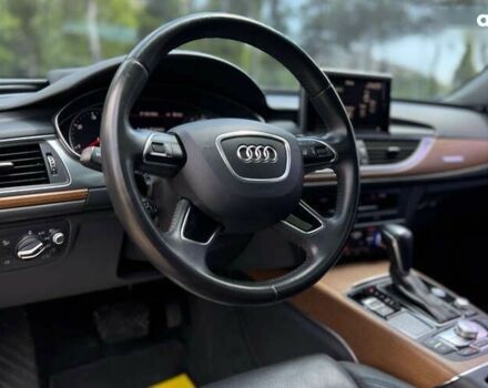 Ауди А6 2015 в Львове на Automoto.ua Ауди А6, объемом двигателя 3 л и пробегом 185 тыс. км за 20999 $, фото 22 на Automoto.ua