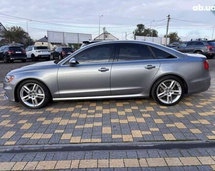 Ауди А6, объемом двигателя 3 л и пробегом 183 тыс. км за 14650 $, фото 10 на Automoto.ua