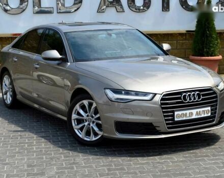 Ауді А6, об'ємом двигуна 2 л та пробігом 61 тис. км за 28500 $, фото 2 на Automoto.ua