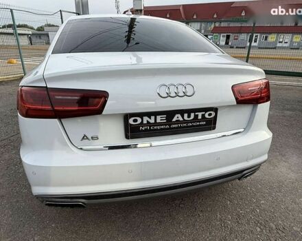 Ауди А6, объемом двигателя 2 л и пробегом 118 тыс. км за 19990 $, фото 5 на Automoto.ua