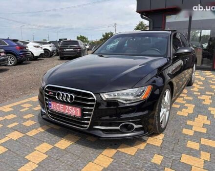 Ауди А6, объемом двигателя 3 л и пробегом 196 тыс. км за 14500 $, фото 14 на Automoto.ua