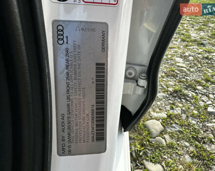 Ауді А6, об'ємом двигуна 1.98 л та пробігом 160 тис. км за 17000 $, фото 60 на Automoto.ua