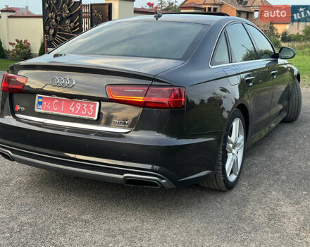 Ауди А6, объемом двигателя 3 л и пробегом 199 тыс. км за 17200 $, фото 6 на Automoto.ua