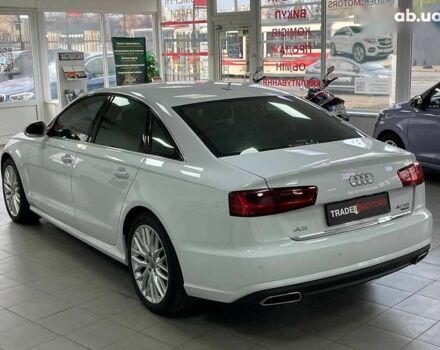 Ауді А6, об'ємом двигуна 3 л та пробігом 151 тис. км за 23890 $, фото 8 на Automoto.ua