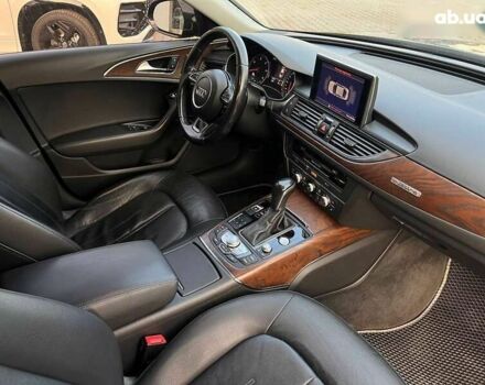 Ауди А6, объемом двигателя 3 л и пробегом 232 тыс. км за 22000 $, фото 24 на Automoto.ua