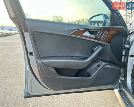 Ауди А6, объемом двигателя 3 л и пробегом 131 тыс. км за 21500 $, фото 14 на Automoto.ua