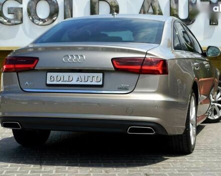 Ауді А6, об'ємом двигуна 2 л та пробігом 61 тис. км за 28500 $, фото 16 на Automoto.ua