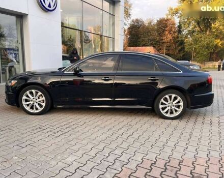 Ауди А6, объемом двигателя 3 л и пробегом 232 тыс. км за 22000 $, фото 3 на Automoto.ua