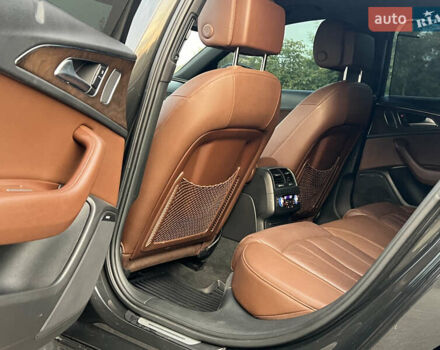 Ауди А6, объемом двигателя 3 л и пробегом 199 тыс. км за 17200 $, фото 12 на Automoto.ua