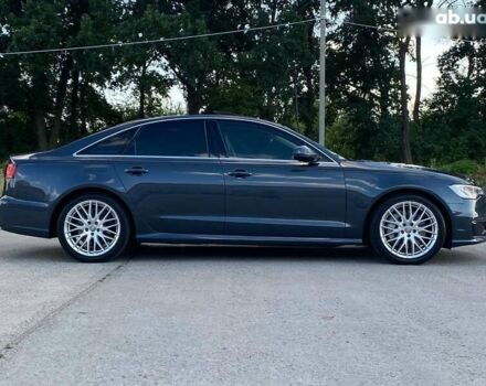 Ауди А6, объемом двигателя 2 л и пробегом 99 тыс. км за 20990 $, фото 8 на Automoto.ua