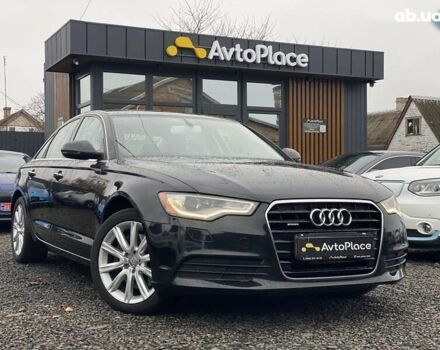 Ауди А6, объемом двигателя 2 л и пробегом 218 тыс. км за 12800 $, фото 18 на Automoto.ua