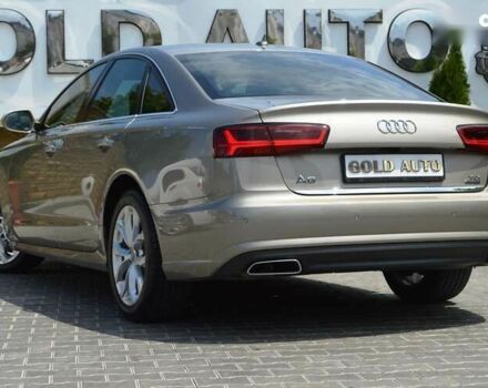 Ауді А6, об'ємом двигуна 2 л та пробігом 61 тис. км за 28500 $, фото 12 на Automoto.ua