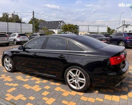 Ауди А6, объемом двигателя 3 л и пробегом 196 тыс. км за 14500 $, фото 10 на Automoto.ua