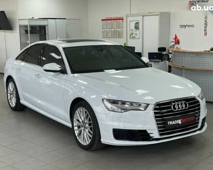 Ауді А6, об'ємом двигуна 3 л та пробігом 151 тис. км за 23890 $, фото 1 на Automoto.ua