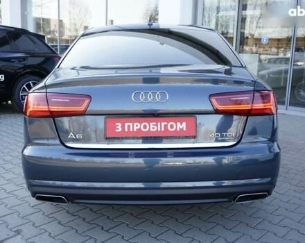 Ауди А6 2015 в Житомире на Automoto.ua Ауди А6, объемом двигателя 3 л и пробегом 167 тыс. км за 24999 $, фото 3 на Automoto.ua