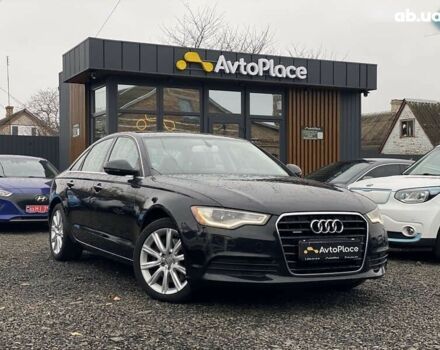 Ауди А6, объемом двигателя 2 л и пробегом 218 тыс. км за 12800 $, фото 13 на Automoto.ua