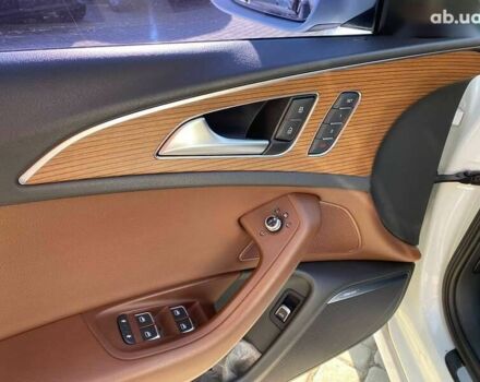 Ауди А6 2015 в Львове на Automoto.ua Ауди А6, объемом двигателя 3 л и пробегом 141 тыс. км за 20900 $, фото 11 на Automoto.ua