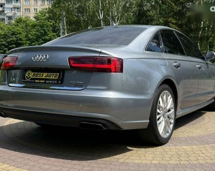 Ауди А6, объемом двигателя 3 л и пробегом 185 тыс. км за 21999 $, фото 6 на Automoto.ua