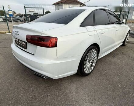 Ауди А6, объемом двигателя 2 л и пробегом 118 тыс. км за 19990 $, фото 6 на Automoto.ua