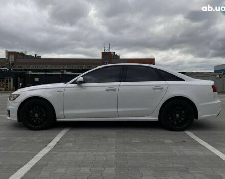 Ауді А6, об'ємом двигуна 3 л та пробігом 172 тис. км за 17990 $, фото 16 на Automoto.ua