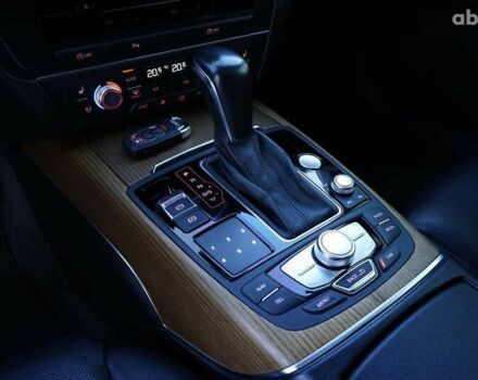 Ауди А6 2015 в Житомире на Automoto.ua Ауди А6, объемом двигателя 3 л и пробегом 167 тыс. км за 24999 $, фото 21 на Automoto.ua