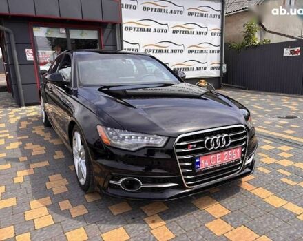 Ауди А6, объемом двигателя 3 л и пробегом 196 тыс. км за 14500 $, фото 2 на Automoto.ua