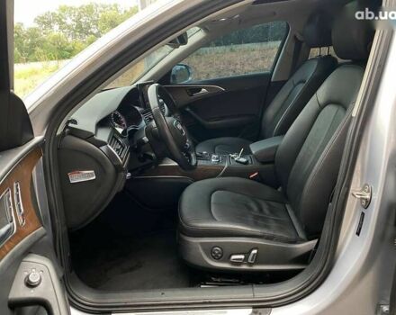 Ауди А6, объемом двигателя 2 л и пробегом 188 тыс. км за 20700 $, фото 12 на Automoto.ua