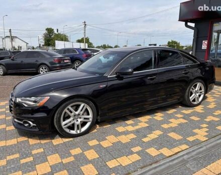 Ауди А6, объемом двигателя 3 л и пробегом 196 тыс. км за 14500 $, фото 12 на Automoto.ua