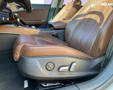 Ауди А6 2015 в Львове на Automoto.ua Ауди А6, объемом двигателя 3 л и пробегом 141 тыс. км за 20900 $, фото 23 на Automoto.ua