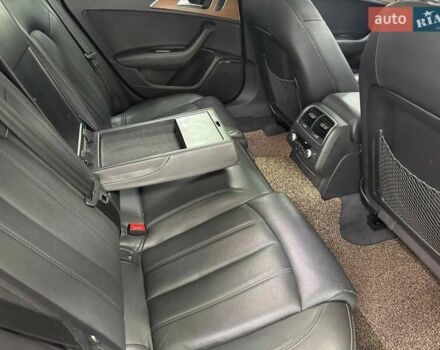 Ауди А6 2015 в Киеве на Automoto.ua Ауди А6, объемом двигателя 2.97 л и пробегом 151 тыс. км за 25990 $, фото 31 на Automoto.ua