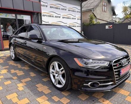 Ауди А6, объемом двигателя 3 л и пробегом 196 тыс. км за 14500 $, фото 3 на Automoto.ua