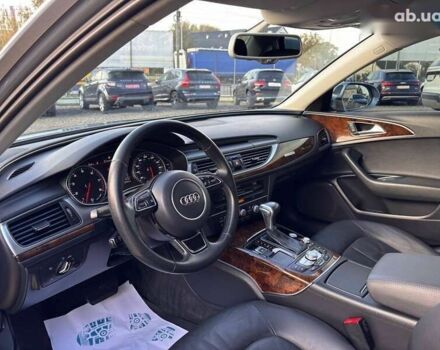 Ауди А6, объемом двигателя 3 л и пробегом 183 тыс. км за 14650 $, фото 14 на Automoto.ua