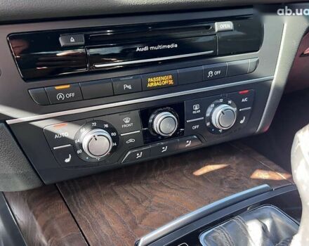 Ауди А6, объемом двигателя 3 л и пробегом 200 тыс. км за 16490 $, фото 25 на Automoto.ua