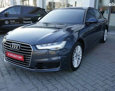 Ауди А6 2015 в Житомире на Automoto.ua Ауди А6, объемом двигателя 3 л и пробегом 167 тыс. км за 24999 $, фото 7 на Automoto.ua