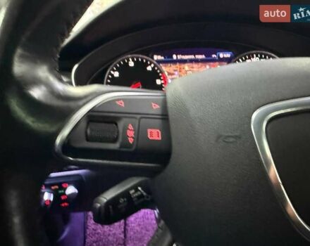 Ауди А6 2015 в Киеве на Automoto.ua Ауди А6, объемом двигателя 2.97 л и пробегом 151 тыс. км за 25990 $, фото 25 на Automoto.ua
