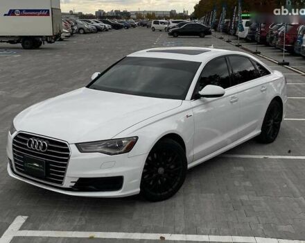 Ауді А6, об'ємом двигуна 3 л та пробігом 172 тис. км за 17990 $, фото 1 на Automoto.ua