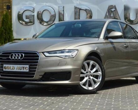 Ауді А6, об'ємом двигуна 2 л та пробігом 61 тис. км за 28500 $, фото 7 на Automoto.ua