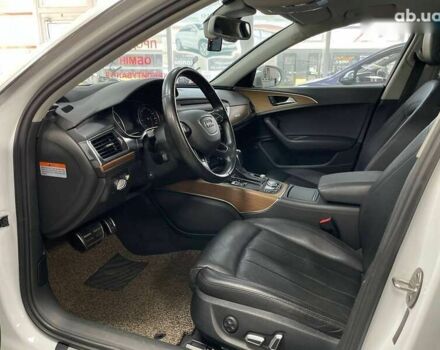 Ауді А6, об'ємом двигуна 3 л та пробігом 151 тис. км за 23890 $, фото 21 на Automoto.ua