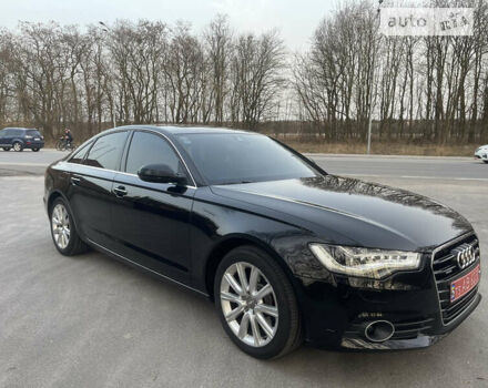 Ауді А6, об'ємом двигуна 3 л та пробігом 177 тис. км за 21000 $, фото 12 на Automoto.ua