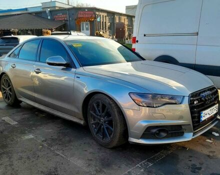 Ауді А6, об'ємом двигуна 3 л та пробігом 170 тис. км за 20000 $, фото 1 на Automoto.ua