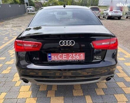 Ауди А6, объемом двигателя 3 л и пробегом 196 тыс. км за 14500 $, фото 8 на Automoto.ua