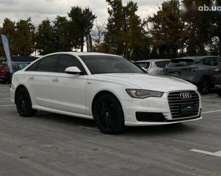 Ауді А6, об'ємом двигуна 3 л та пробігом 172 тис. км за 17990 $, фото 8 на Automoto.ua