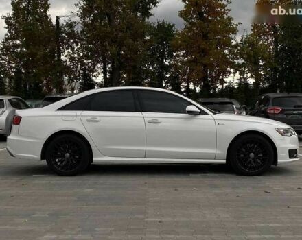 Ауді А6, об'ємом двигуна 3 л та пробігом 172 тис. км за 17990 $, фото 9 на Automoto.ua